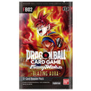 Dragon Ball Super Blazing Aura Booster Pack