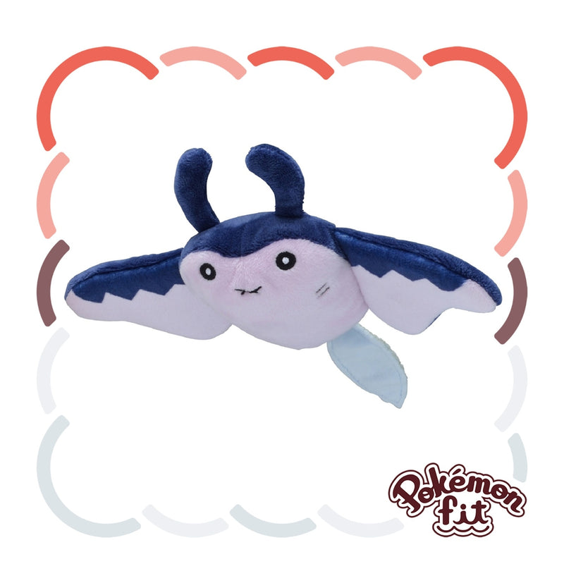 Mantine - Pokemon Fit