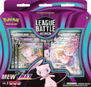 League Battle Deck (Mew VMAX)