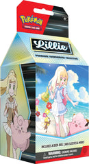 Lillie Premium Tournament Collection