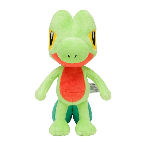 Treecko - Plushy (Medium) - Comfy Hobbies