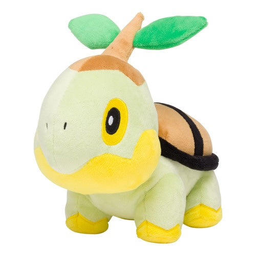 Turtwig - Plushy (Medium) - Comfy Hobbies