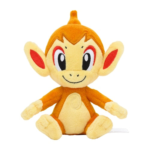 Chimchar - Plushy (Medium) - Comfy Hobbies