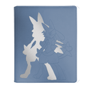 Lucario - 9-Pocket Zippered - ULTRA PRO Binder