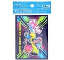 Card Sleeve - Japan-Exclusive - Iono zone (pack of 64) - Comfy Hobbies