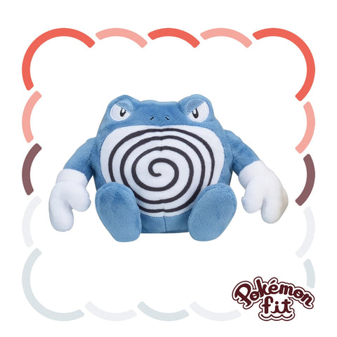 Poliwrath - Pokemon Fit