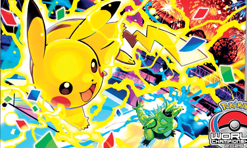 Pokémon - Comfy Hobbies 2026 Worlds Celebration Tournament
