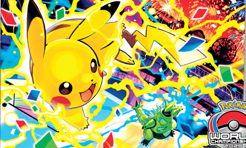 Pokémon - Comfy Hobbies 2026 Worlds Celebration Tournament