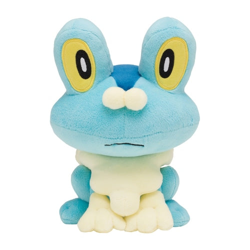 Froakie - Plushy (Medium) - Comfy Hobbies