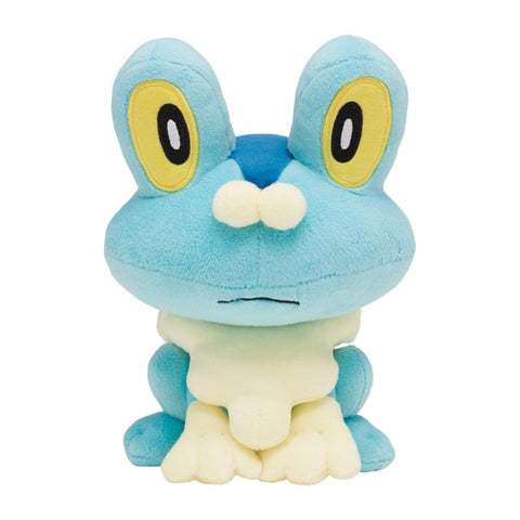 Froakie - Plushy (Medium) - Comfy Hobbies