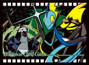 Card Sleeves - Inteleon Midnight Agent: The Cinema (64-Pack)