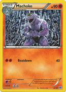 Machoke (22/30) [XY: Trainer Kit 2 - Latios] - Comfy Hobbies