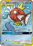 Magikarp & Wailord GX - 161/150 - CN