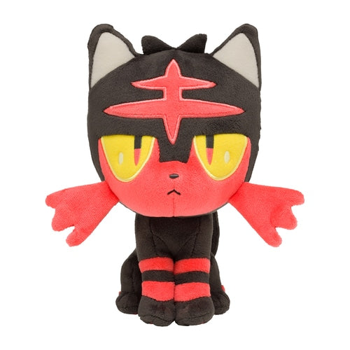 Litten - Plushy (Medium) - Comfy Hobbies