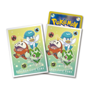 Card Sleeve - Japan-exclusive - Paldea Stater