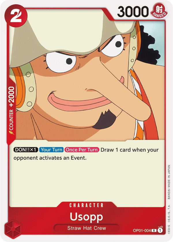 Usopp [Romance Dawn]