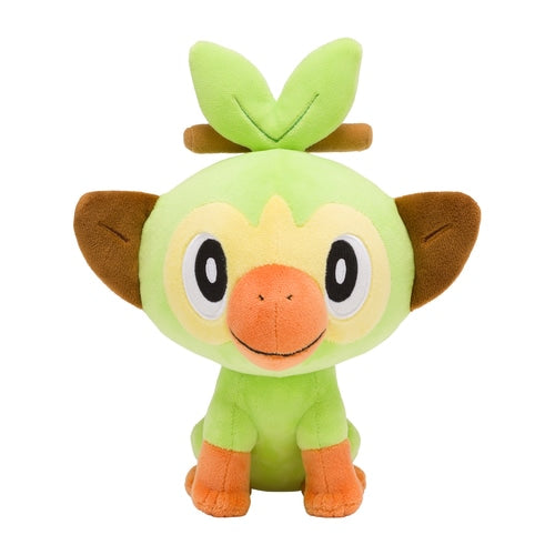 Grookey - Plushy (Medium) - Comfy Hobbies