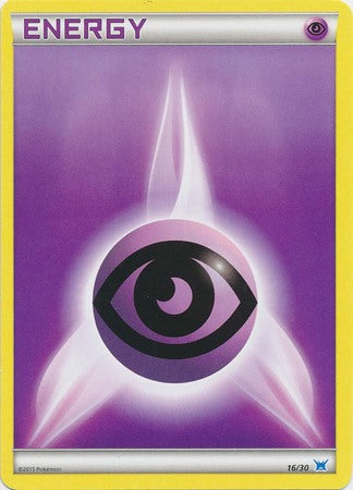 Psychic Energy (16/30) [XY: Trainer Kit 2 - Latios] - Comfy Hobbies