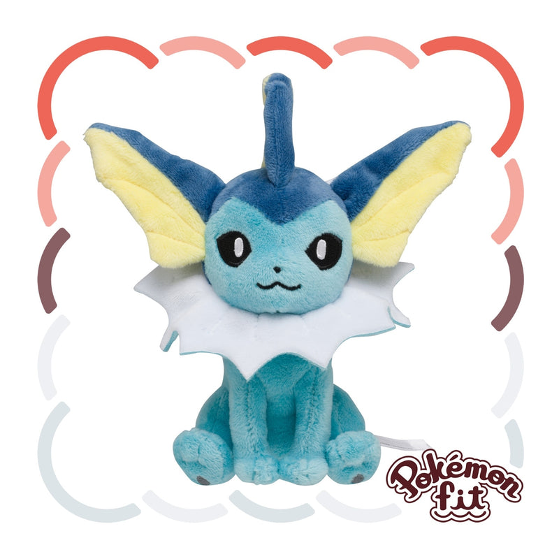 Vaporeon - Pokemon Fit