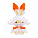 Scorbunny - Plushy (Medium) - Comfy Hobbies
