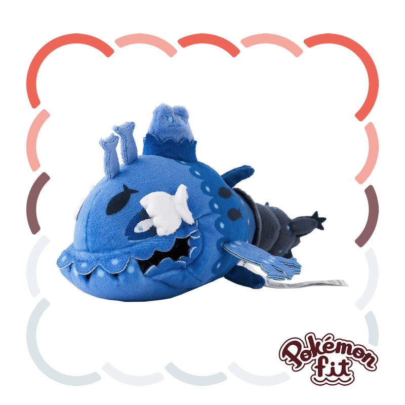 Wishiwashi Pokemon Fit