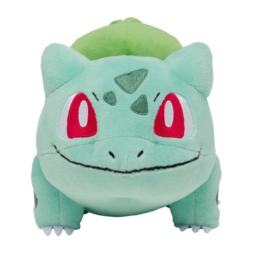 Bulbasaur - Plushy (Medium) - Comfy Hobbies