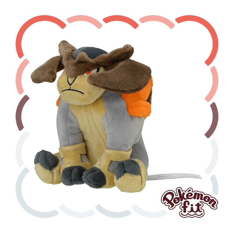 Terrakion - Pokemon Fit