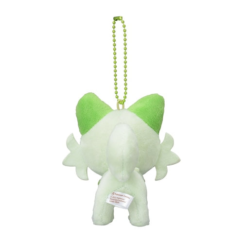 Sprigatito Stuffed Keychain - Comfy Hobbies