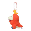 Fuecoco Stuffed Keychain - Comfy Hobbies