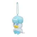 Quaxly Stuffed Keychain - Comfy Hobbies
