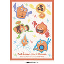 Card Sleeve - Japan-exclusive - Rotom Form Change (Pack of 64) - Comfy Hobbies