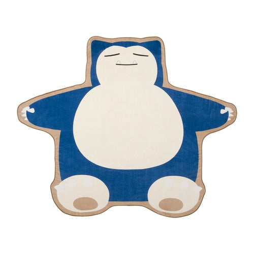 Snorlax - Sleeping Towel Blanket Pokémon - Comfy Hobbies