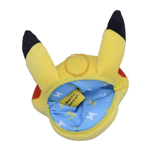 Pikachu Pouch - Whats your charm point? - Comfy Hobbies