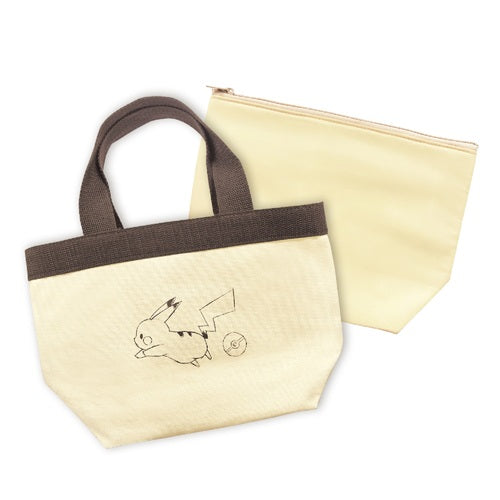 Cooler Tote Bag - Pikachu Number 025 - Comfy Hobbies