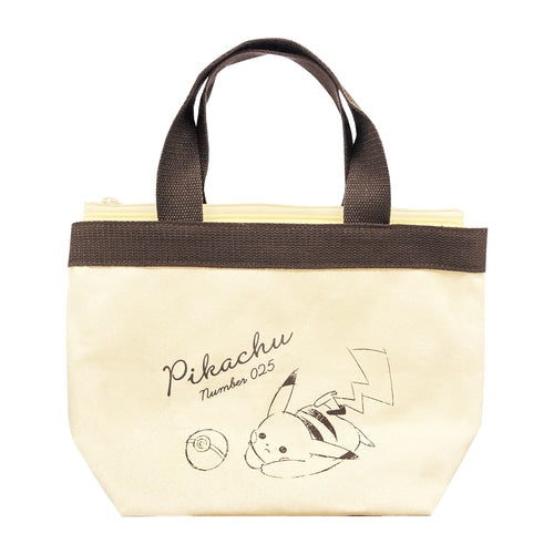 Cooler Tote Bag - Pikachu Number 025 - Comfy Hobbies