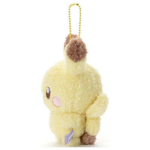 Pikachu Stuffed Keychain - Poke Piece - Comfy Hobbies