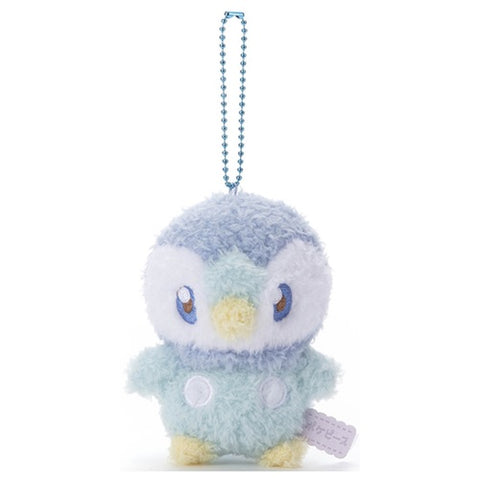 Piplup Stuffed Keychain - Poke Piece - Comfy Hobbies