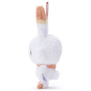 Scorbunny Stuffed Keychain - Poke Piece - Comfy Hobbies