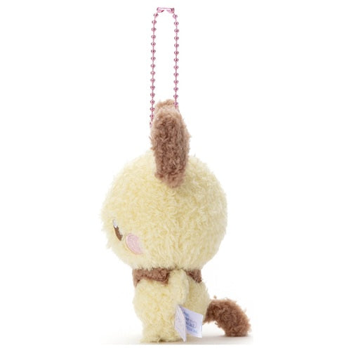 Pichu Stuffed Keychain - Poke Piece - Comfy Hobbies