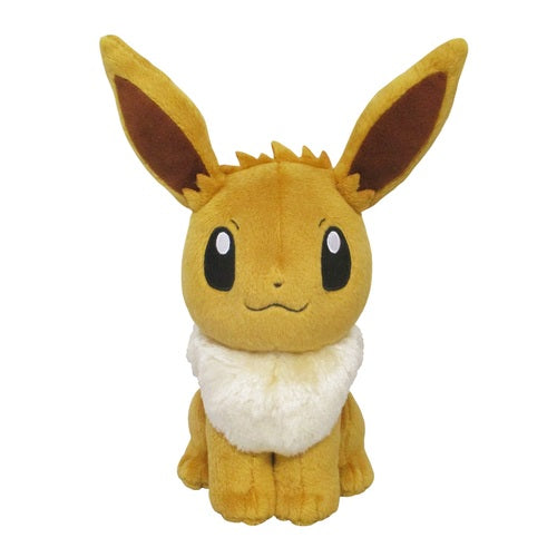 Eevee - Plushy - All Star Collection - Comfy Hobbies