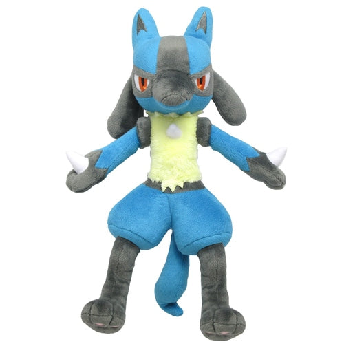 Lucario - Plushy - All Star Collection - Comfy Hobbies