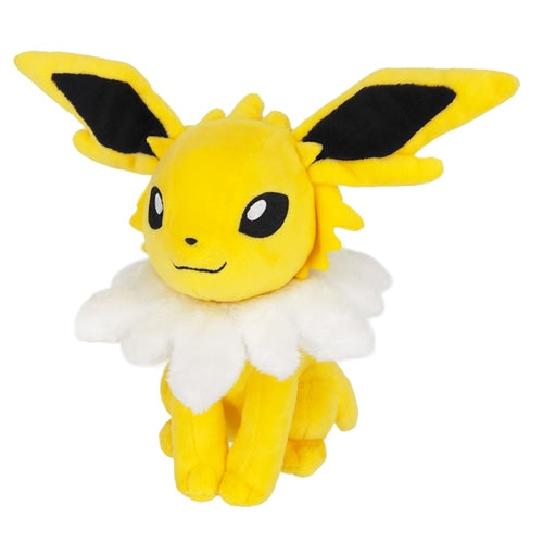 Jolteon - Plushy - All Star Collection - Comfy Hobbies