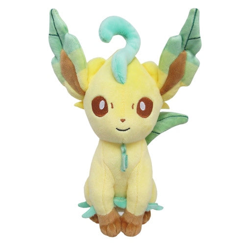 Leafeon - Plushy - All Star Collection - Comfy Hobbies