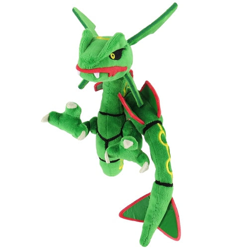 Rayquaza - Plushy - All Star Collection - Comfy Hobbies