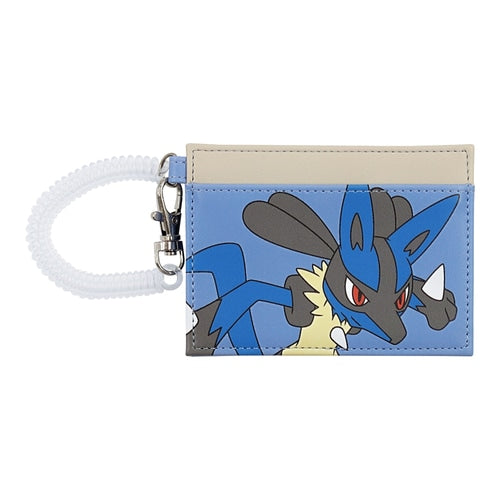 Lucario Card Holder - Comfy Hobbies