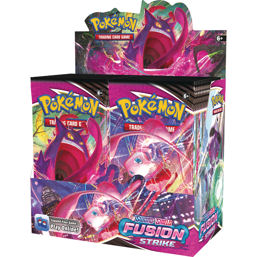 fusion strike god booster box Authenticating Fusion Strike Pokemon God Boxes using CT Scanning