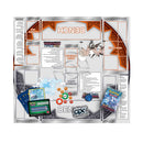 (Bad Condition) Sun & Moon: Burning Shadows - Theme Deck (Luminous Frost)