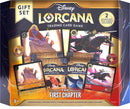 Disney Lorcana: The First Chapter - Gift Set - Comfy Hobbies