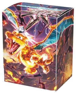 Deck Box - Mew 151