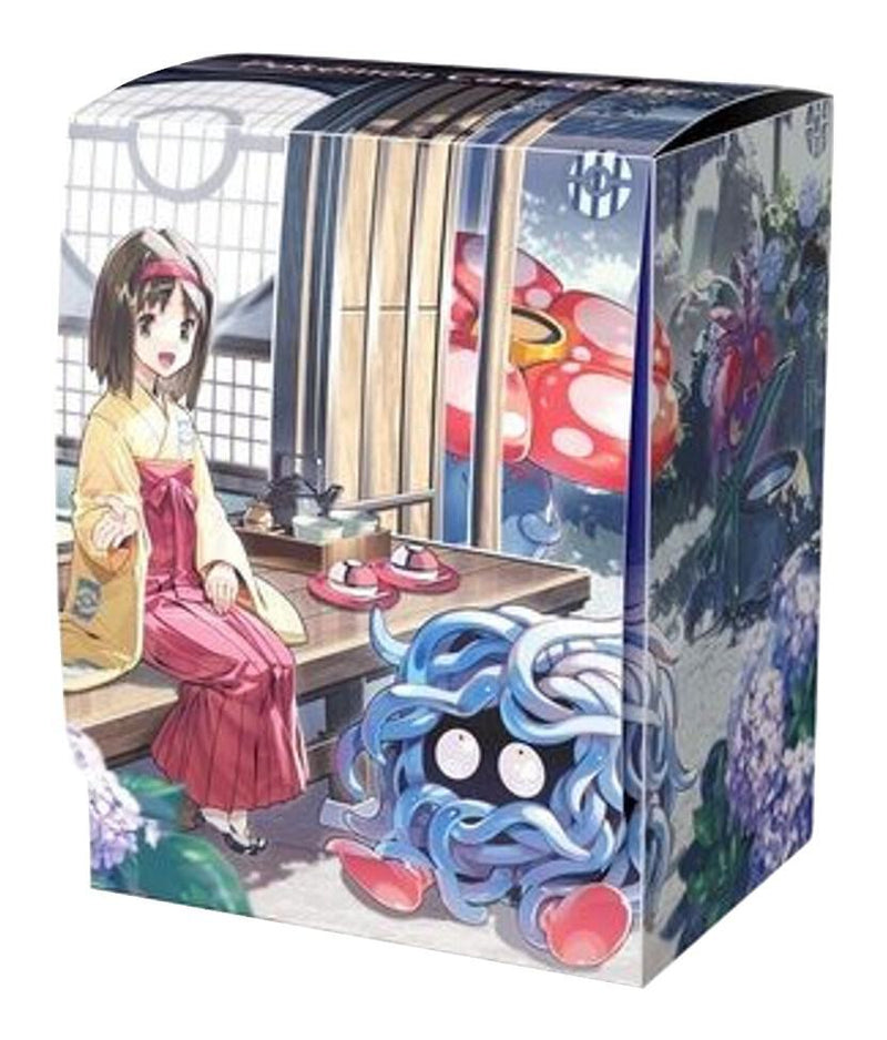 Pokemon Center Japan Exclusive: Erica's Holiday Deck Box